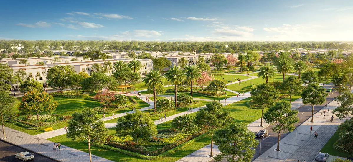 Thảm cỏ biểu tượng