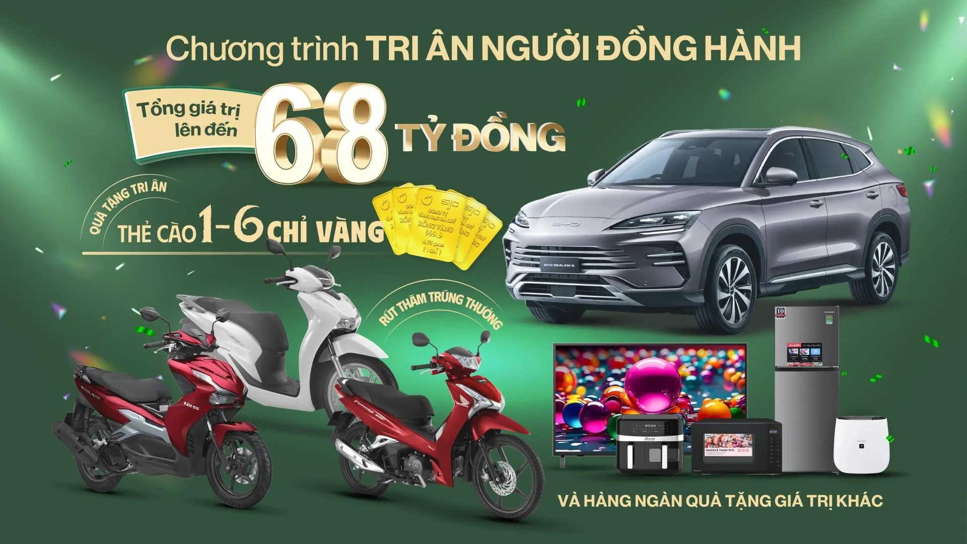 Phối cảnh The Link City 6