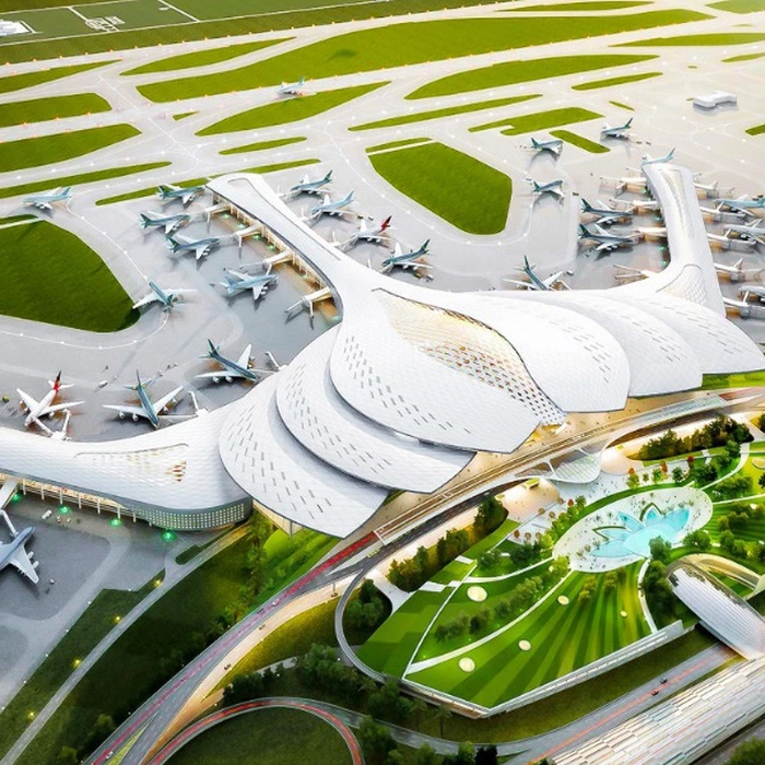 Sân bay Quốc tế Long Thành